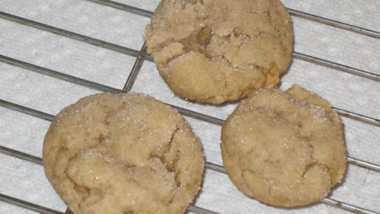 Honey Spice Cookies Created by AcadiaTwo