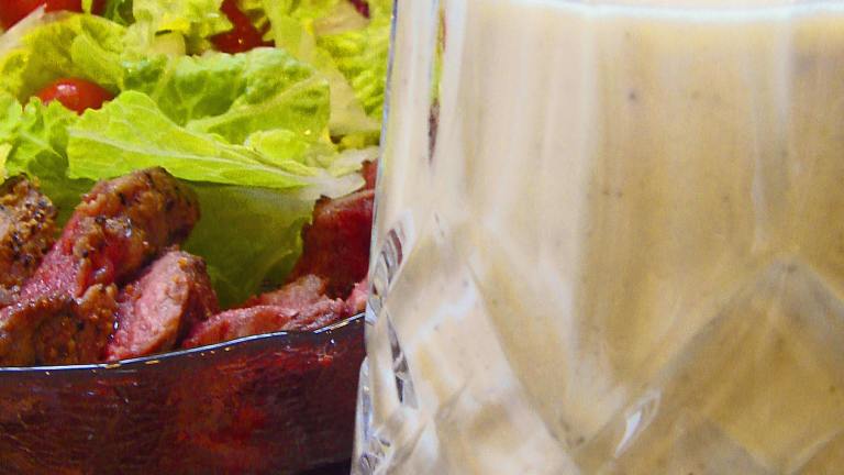 Creamy Caesar Dressing created by Bev I Am