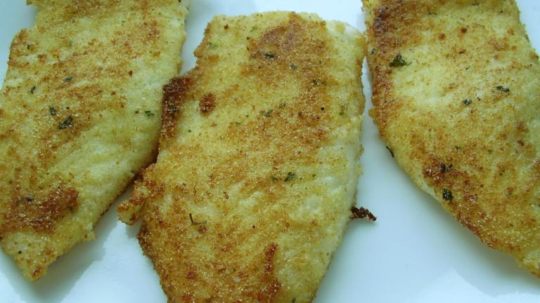 Oven-fried Fish Recipe - Food.com
