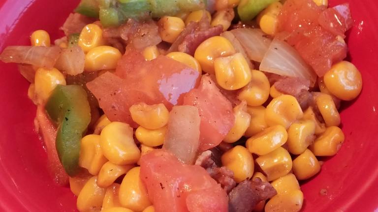 Down-Home Succotash Created by AllergyGirl