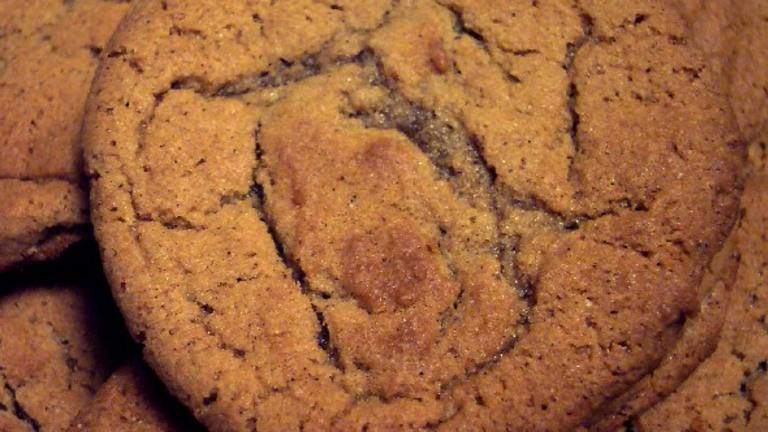 Maine Multi-Spice Cookies(Maine Chewies) created by HeatherFeather