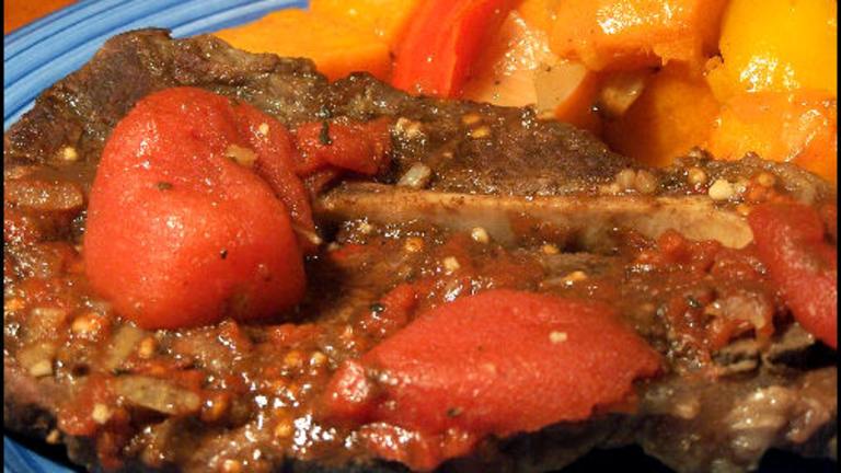Steak San Marco created by NcMysteryShopper