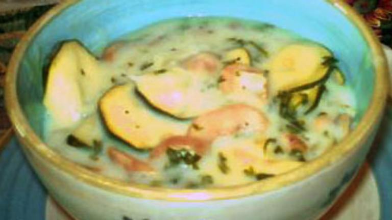 Garden Zucchini Bisque created by Derf2440