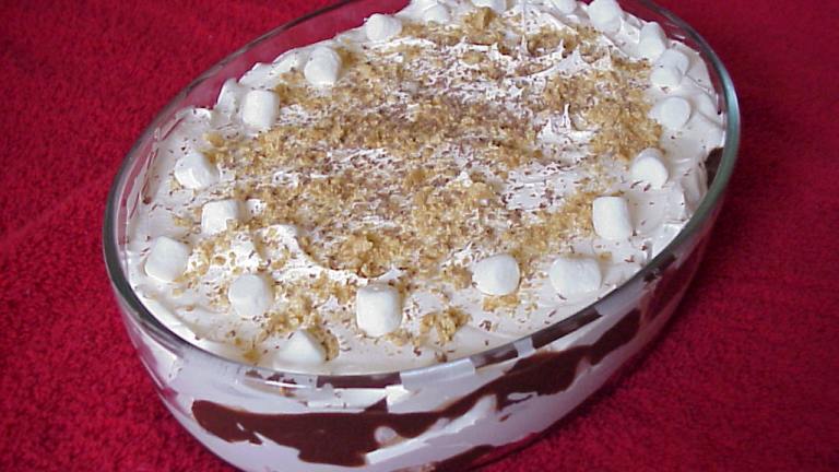 S'mores Trifle created by Lennie