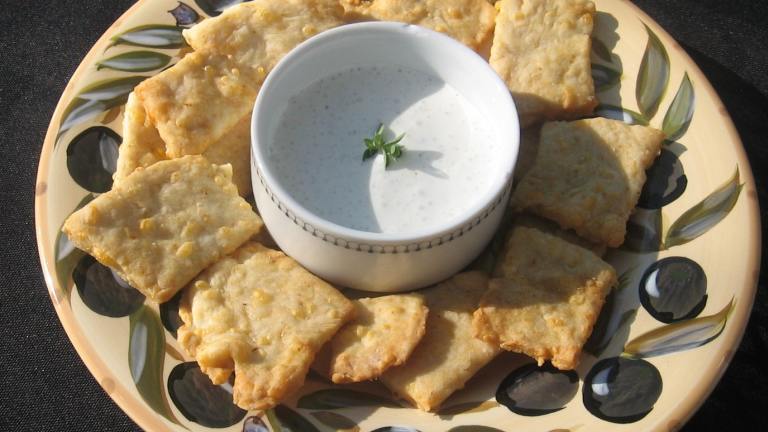Double Dill Dip created by mary winecoff