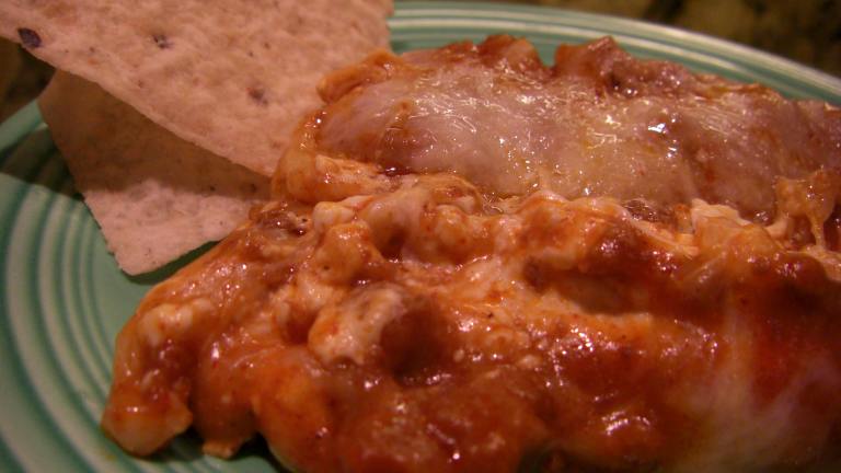 Quick & Easy Taco Dip created by puppitypup