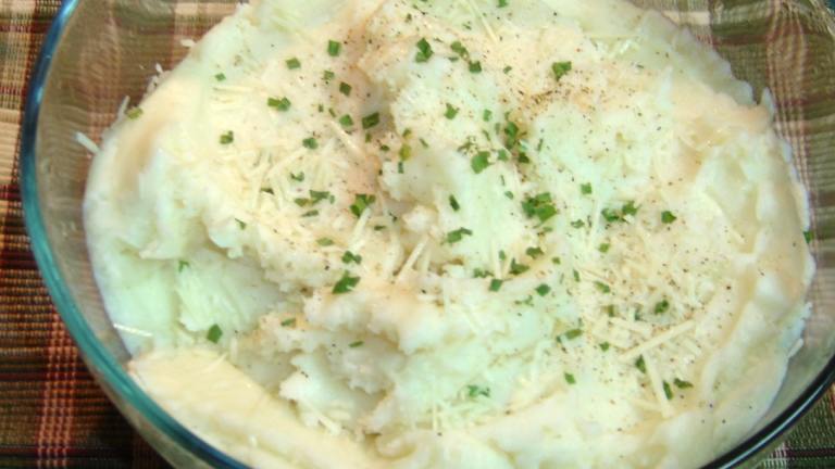 Creamy Dreamy Mashed Potatoes Recipe Food Creamy Dreamy Mashed Potatoes Recipe Food