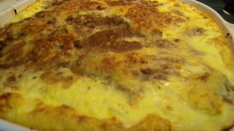 Chiles Rellenos Casserole Created by PaulaG