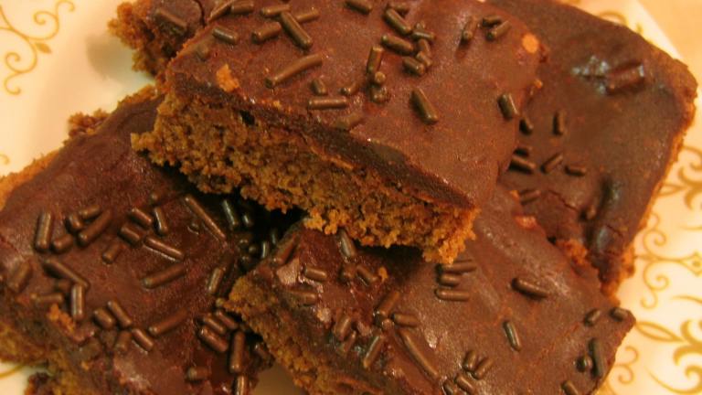 To Die for Brownies created by eatrealfood