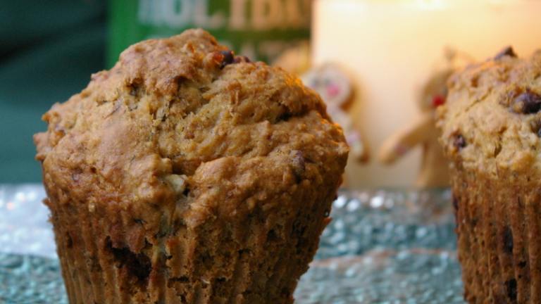 Banana Nut Muffins created by Redsie