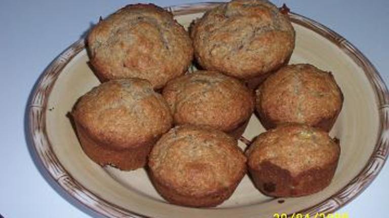 Banana Nut Muffins Created by ShortyBond