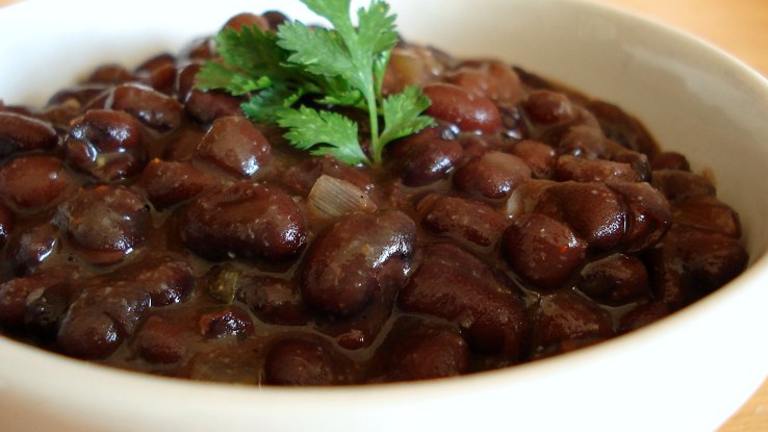 Chili's Black Beans Created by Marg (CaymanDesigns)