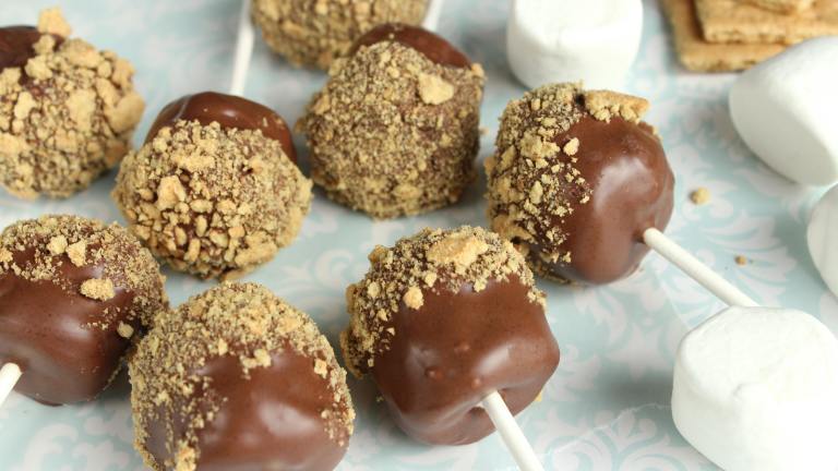 Kids Love S'mores Pops!! created by DeliciousAsItLooks