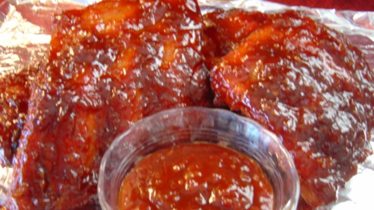 Honey Barbecue Sauce created by PalatablePastime