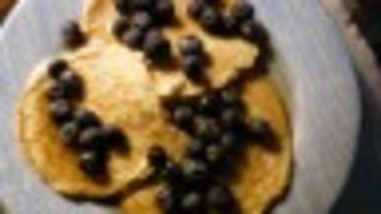 South Beach Oatmeal Pancake Created by karylm14