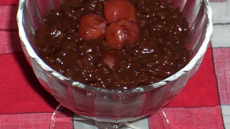 Black Forest Rice Pudding Created by Kree6528