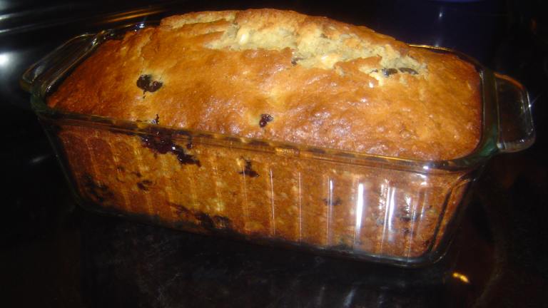 Healthy Blueberry-Banana Bread created by Japanese Delight