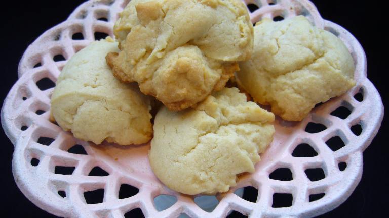 Coriander Drop Cookies created by cookiedog