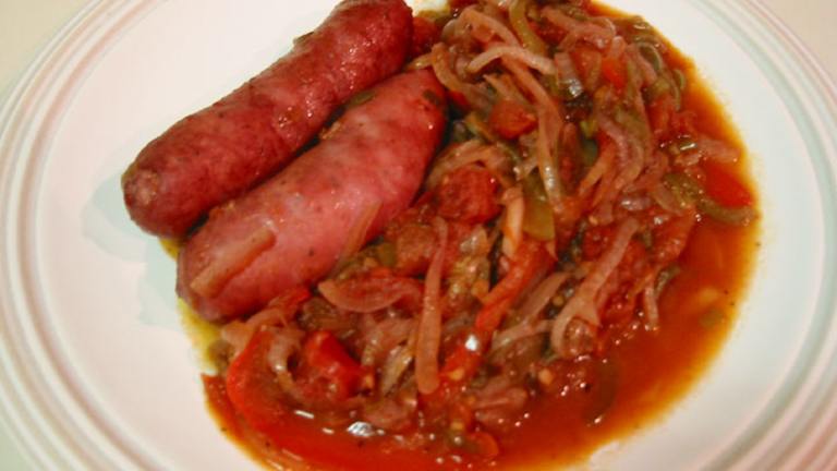 Pomarola Sausages - Argentinean Way Created by AshfordAvenue.com