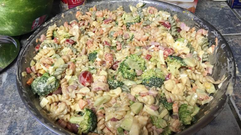 Marie's Coleslaw created by catherine.rogers2