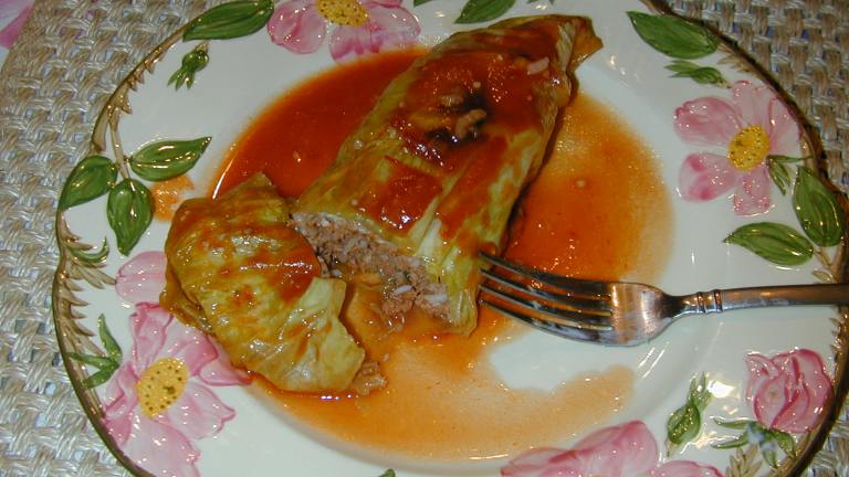 Best Stuffed Cabbage Rolls Created by Barb G.