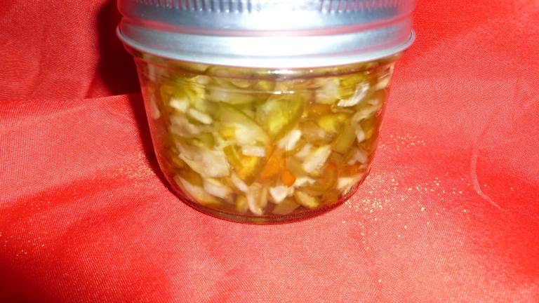 Jalapeno Pickle Relish Created by Ambervim