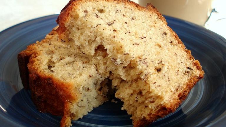 Stacie's Sour Cream Banana Bread Created by Marg CaymanDesigns 