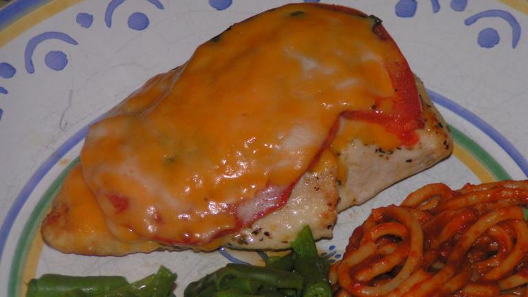 Trattoria Chicken created by Princess Pea