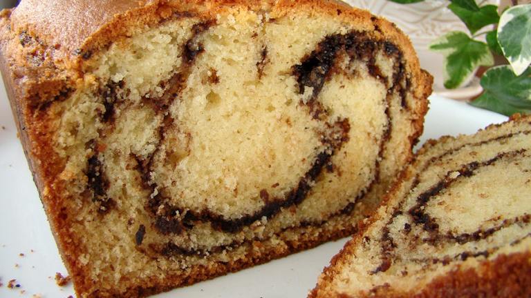 French Coffee Cake Created by Marg (CaymanDesigns)