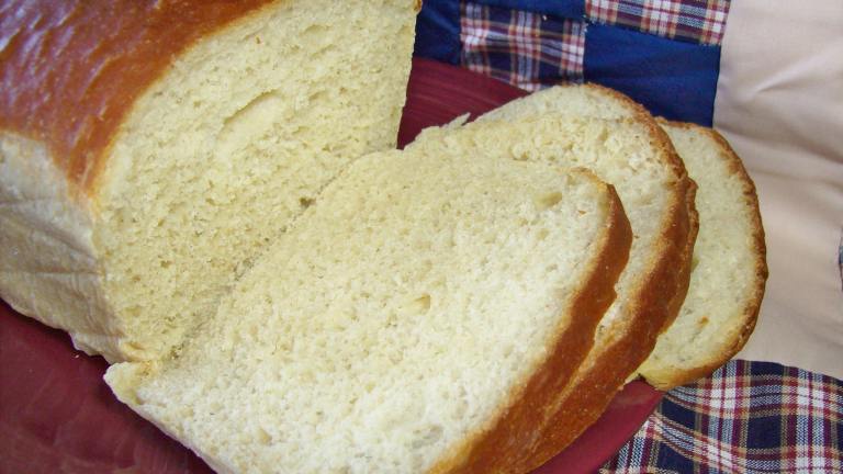 Buttermilk Potato Bread ( Breadmaker 1 1/2 Lb. Loaf) Created by Chef shapeweaver 