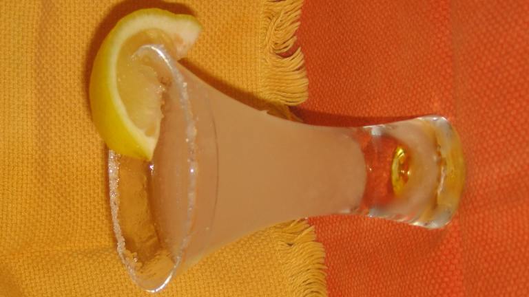 Lemon Drop Created by mary winecoff