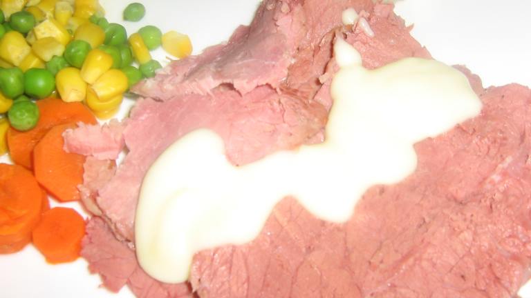Corned Beef Created by I'mPat
