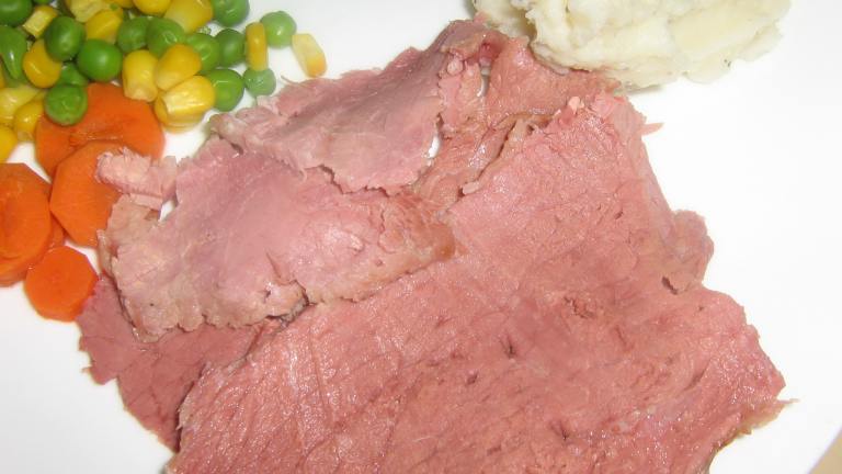 Corned Beef Created by I'mPat
