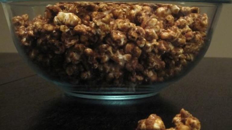Coffee Crunch Popcorn created by Amy S.
