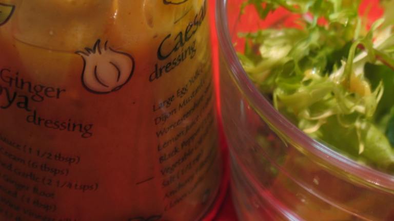 Sweet Mustard Dressing created by Redsie