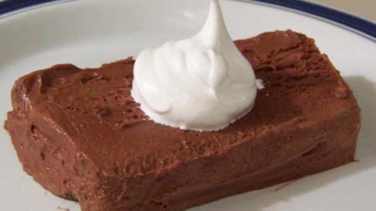 Chocolate Truffle Loaf Created by Bobtail