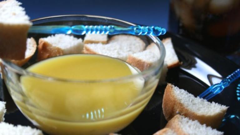 Honey Mustard Vinaigrette Created by Nimz_