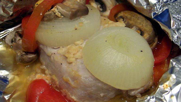 Pork Chop Pockets created by Derf2440