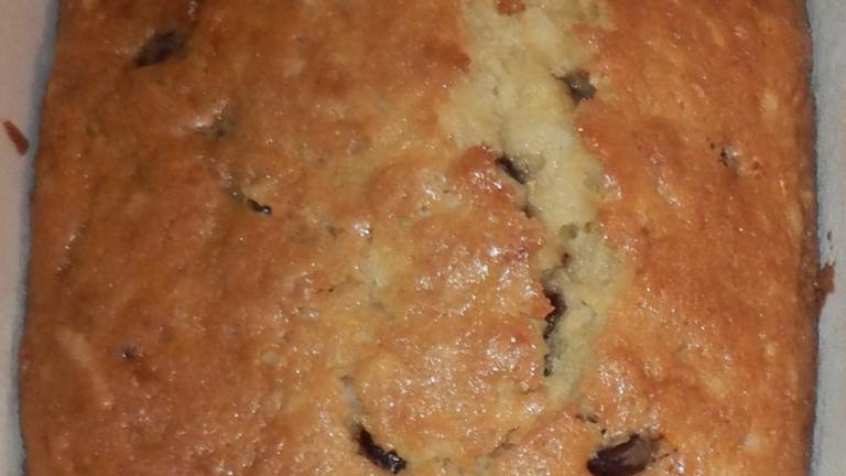 Coconut Chip Zucchini Bread created by desertryder