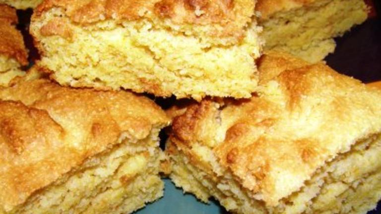 Excellent and Healthy Cornbread created by DuChick