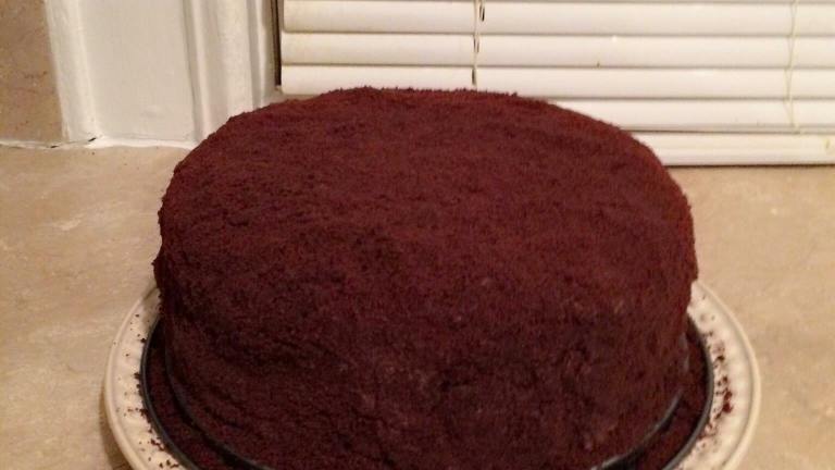 ebinger's Blackout Cake Created by Carmela D.