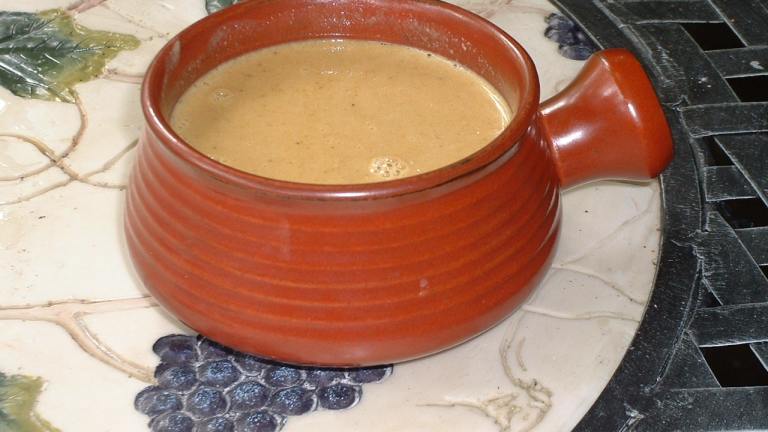Peanut Soup created by wizkid