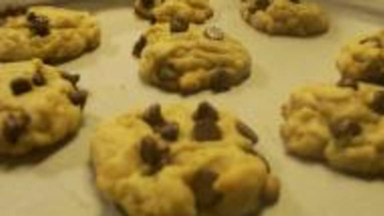 Different Chocolate Chip Cookies Created by 89240
