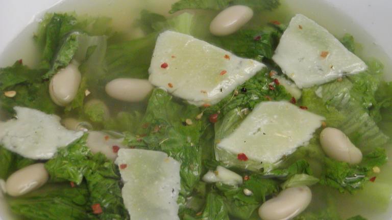 Italian White Bean Soup With Greens (Sbd) Created by Rita1652