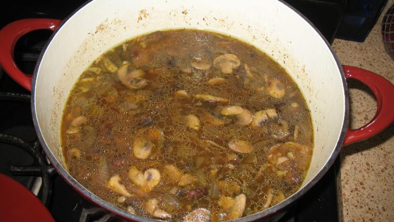 Dilled Mushroom Soup Recipe - Food.com