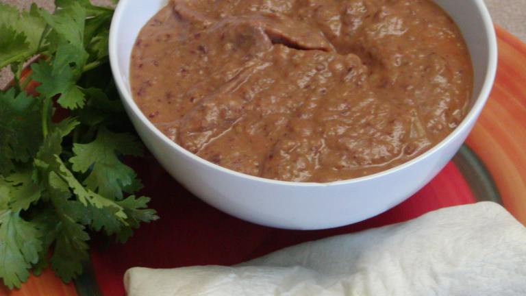Refried Beans Created by Rita1652