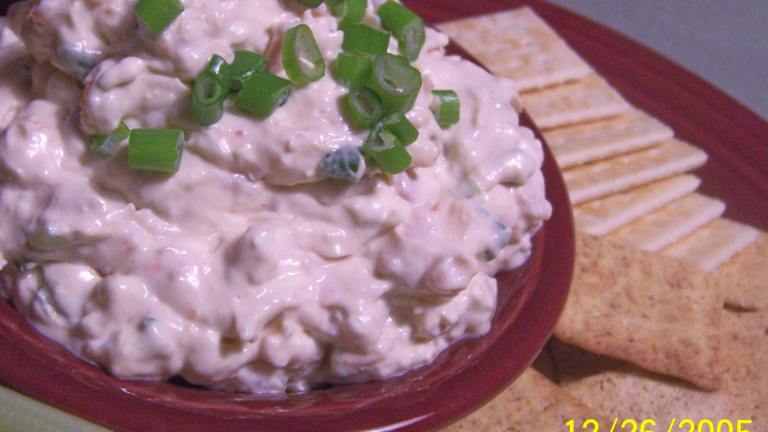 Zesty Dijon Shrimp Dip created by Parsley