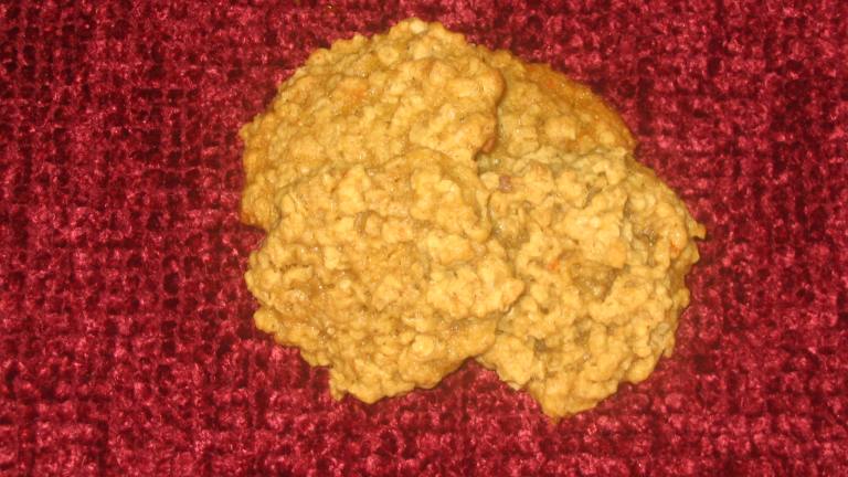 Orange Oatmeal Cookies Created by spatchcock