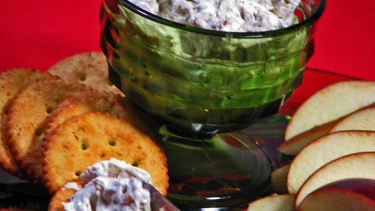 Creamy, Bacon, Walnut ,and Blue Cheese Dip created by KerfuffleUponWincle