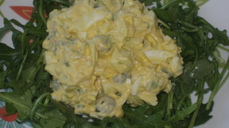 Kittencal's Egg or Tuna and Olive Salad Sandwiches created by FrenchBunny